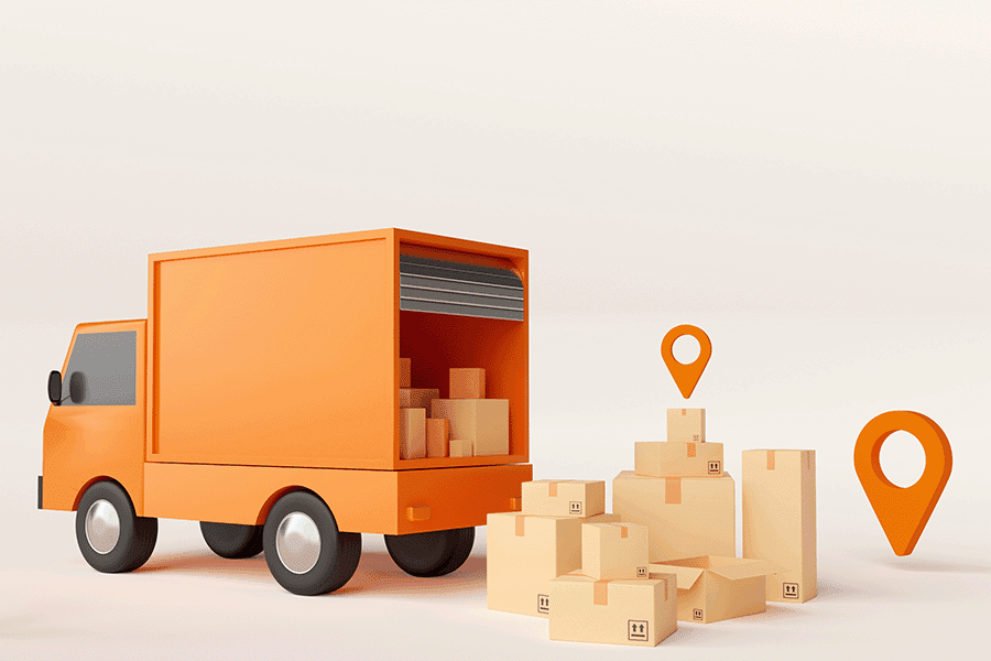 Capacitated Vehicle Routing Problem